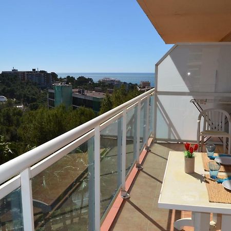 Lovely Familiar Apartment With Pool In Cap Salou Extérieur photo