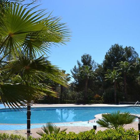 Lovely Familiar Apartment With Pool In Cap Salou Extérieur photo