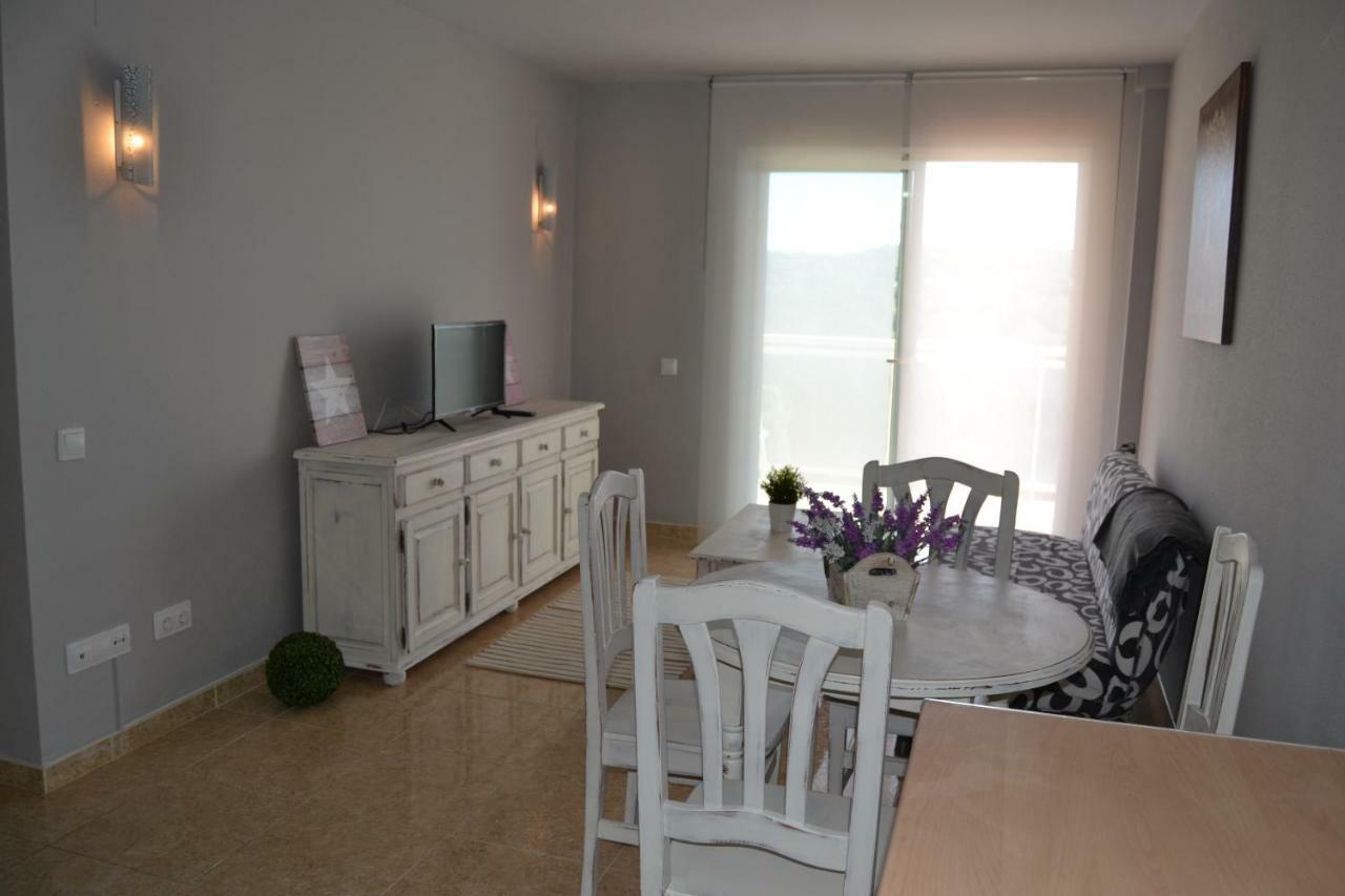 Lovely Familiar Apartment With Pool In Cap Salou Extérieur photo