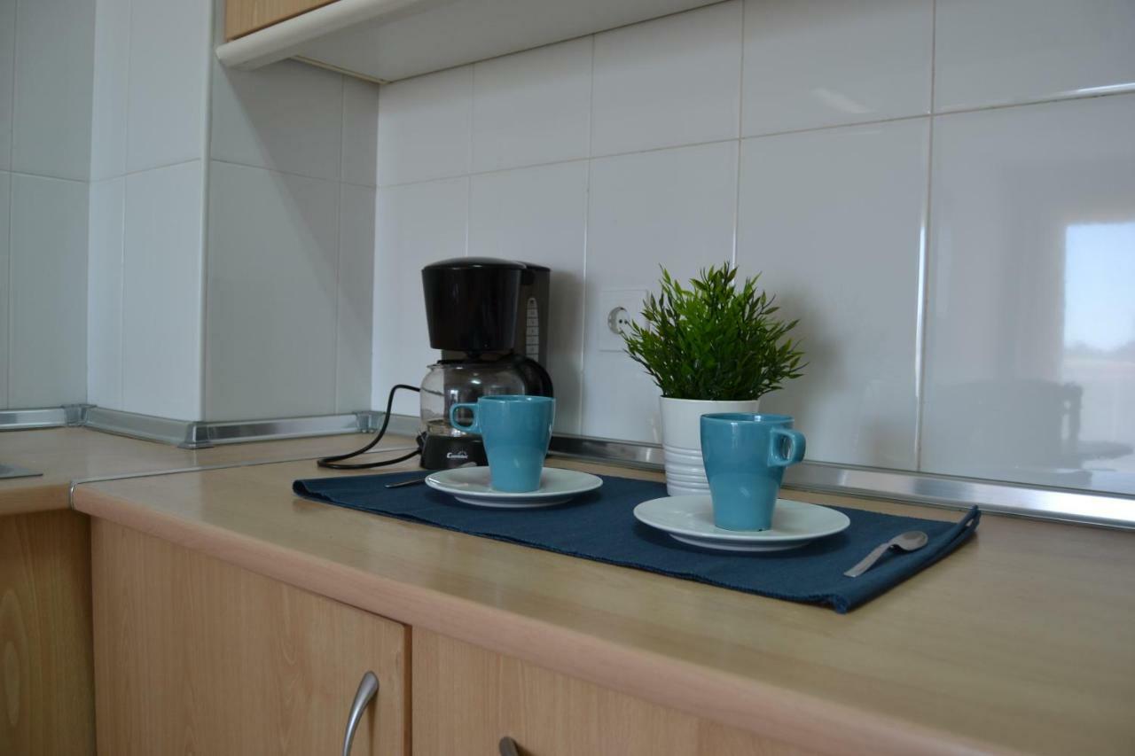 Lovely Familiar Apartment With Pool In Cap Salou Extérieur photo