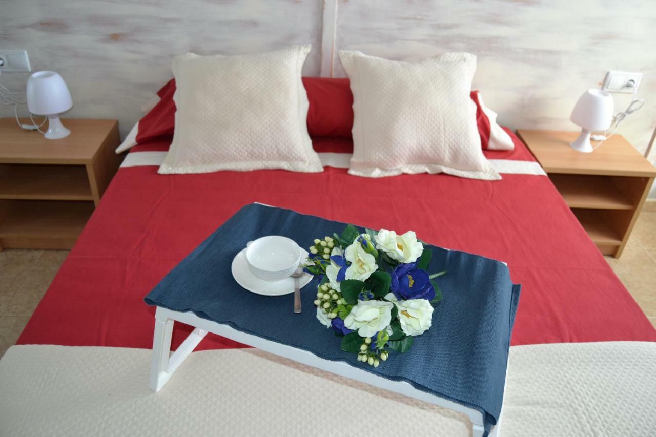 Lovely Familiar Apartment With Pool In Cap Salou Extérieur photo