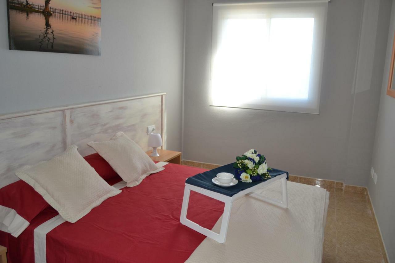 Lovely Familiar Apartment With Pool In Cap Salou Extérieur photo