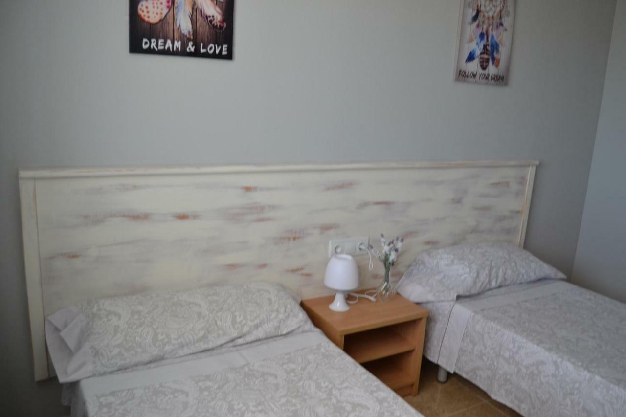 Lovely Familiar Apartment With Pool In Cap Salou Extérieur photo