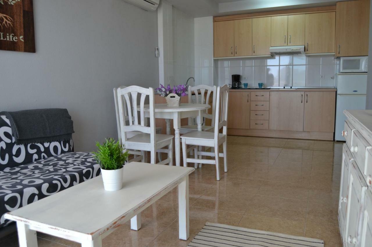 Lovely Familiar Apartment With Pool In Cap Salou Extérieur photo