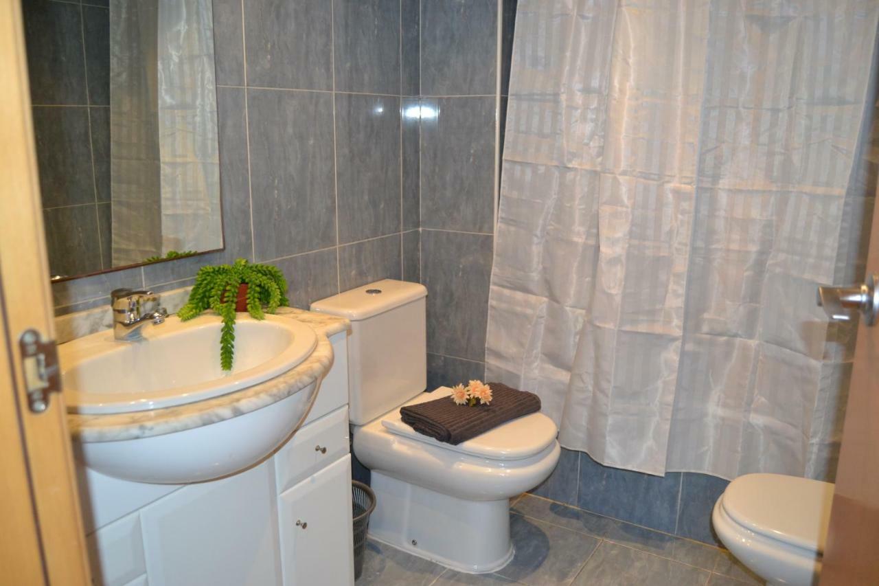 Lovely Familiar Apartment With Pool In Cap Salou Extérieur photo