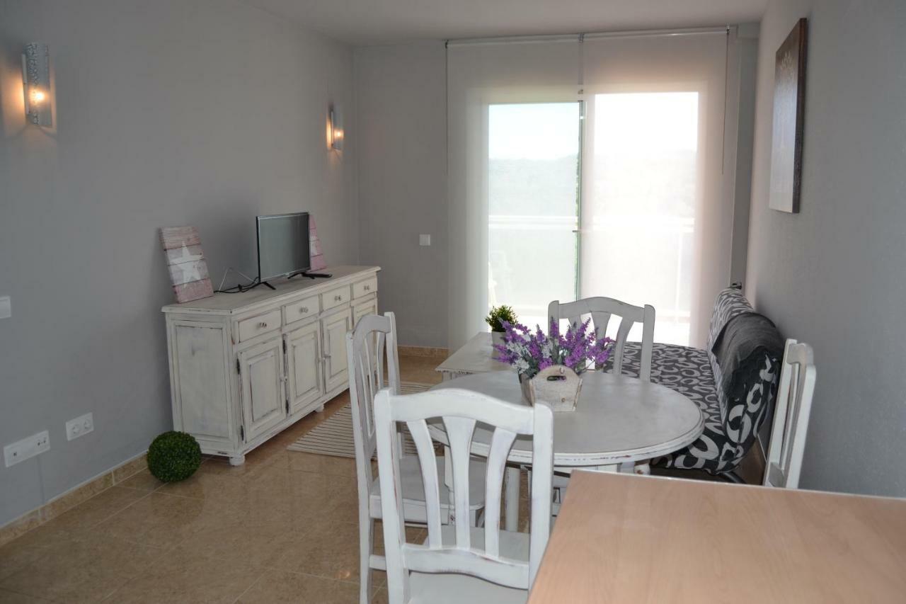 Lovely Familiar Apartment With Pool In Cap Salou Extérieur photo