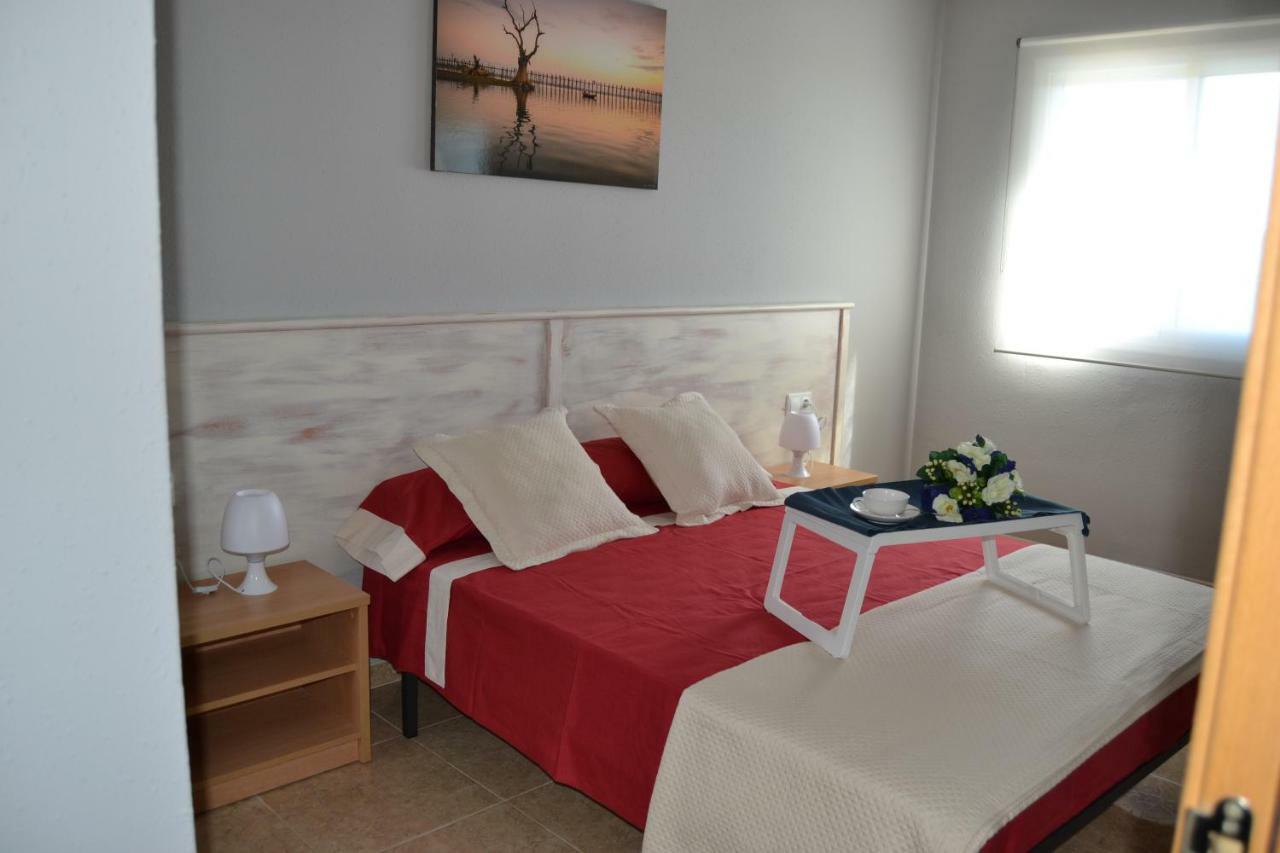 Lovely Familiar Apartment With Pool In Cap Salou Extérieur photo