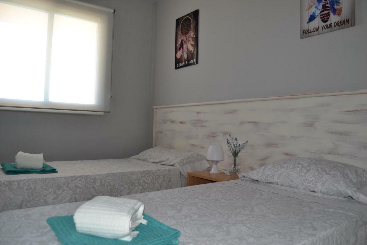Lovely Familiar Apartment With Pool In Cap Salou Extérieur photo