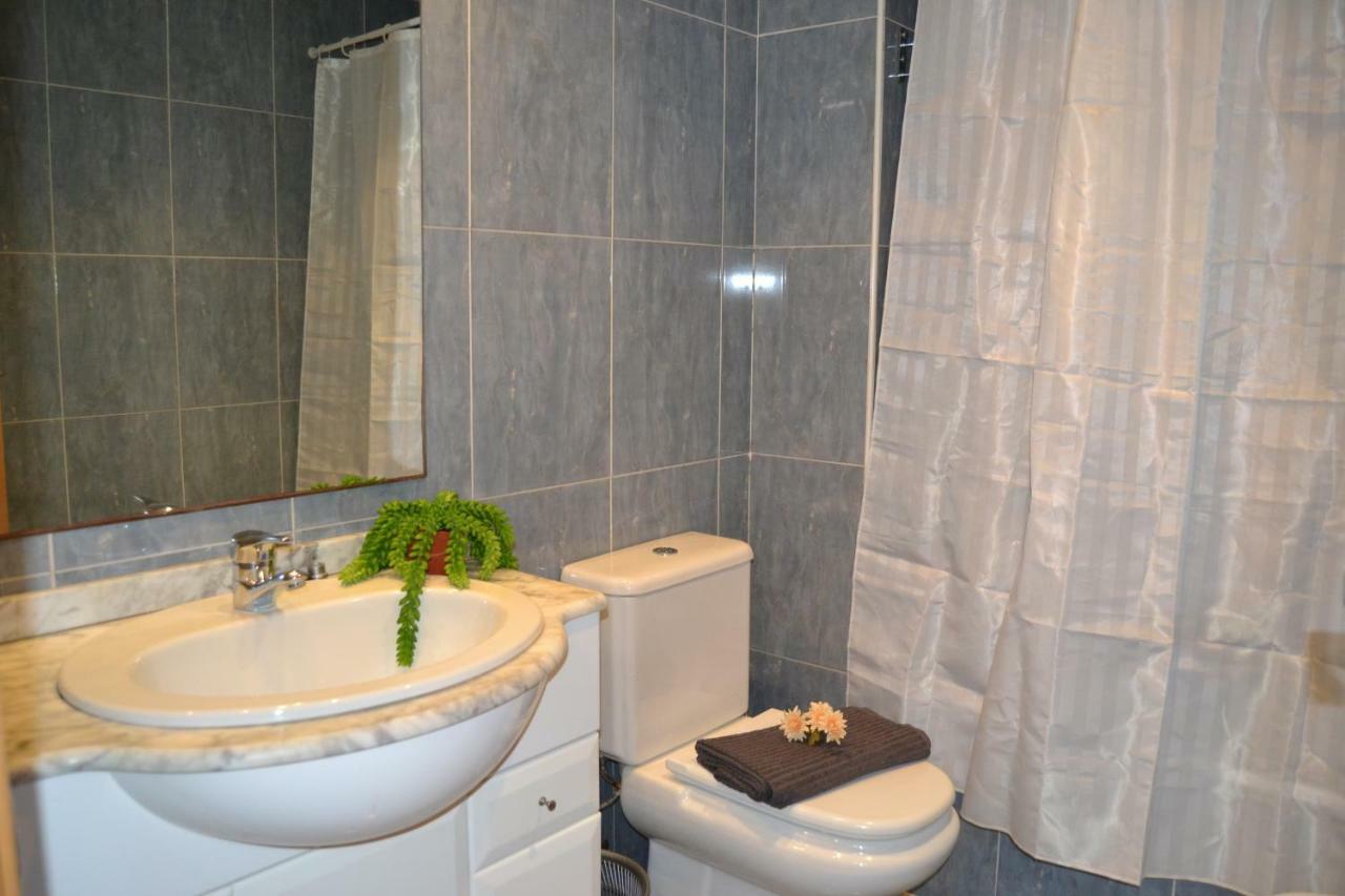 Lovely Familiar Apartment With Pool In Cap Salou Extérieur photo