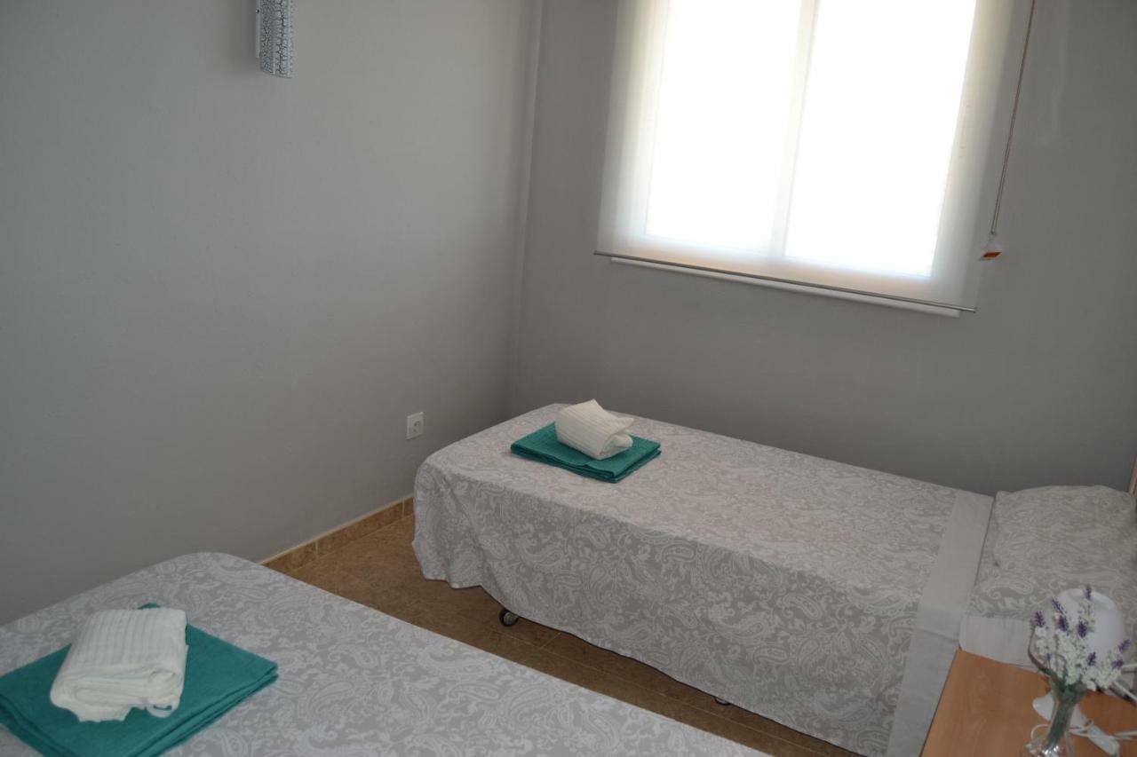 Lovely Familiar Apartment With Pool In Cap Salou Extérieur photo