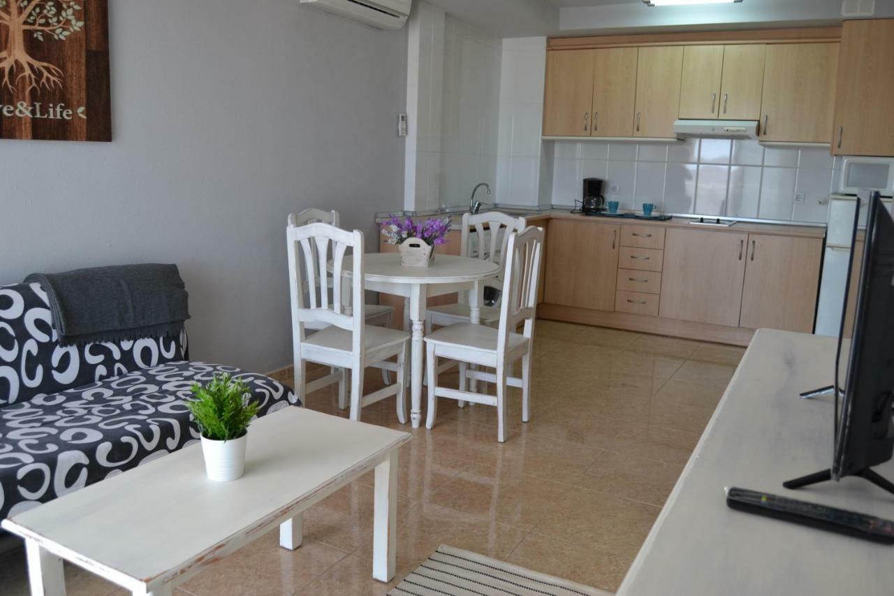 Lovely Familiar Apartment With Pool In Cap Salou Extérieur photo