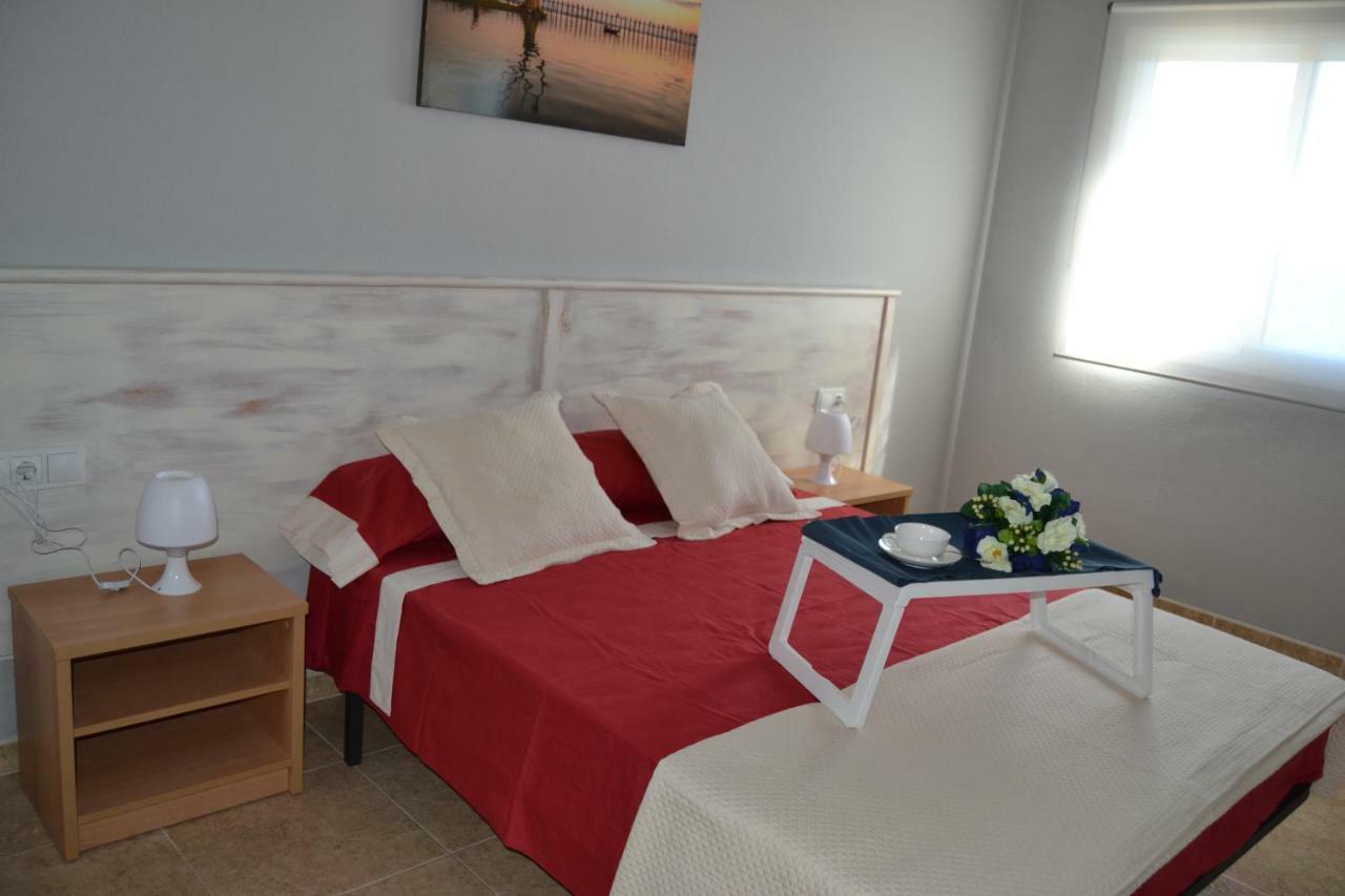 Lovely Familiar Apartment With Pool In Cap Salou Extérieur photo