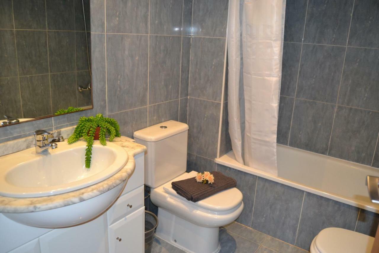 Lovely Familiar Apartment With Pool In Cap Salou Extérieur photo