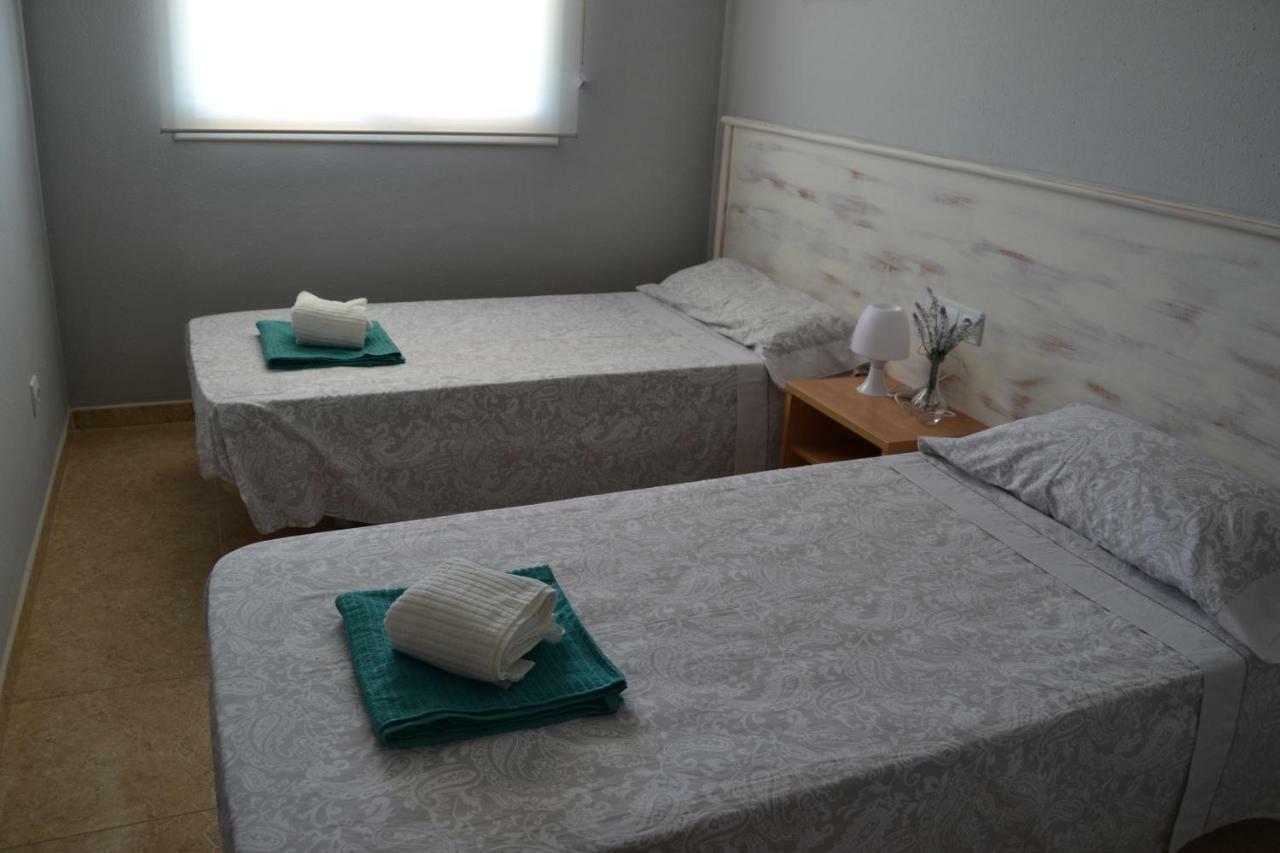 Lovely Familiar Apartment With Pool In Cap Salou Extérieur photo