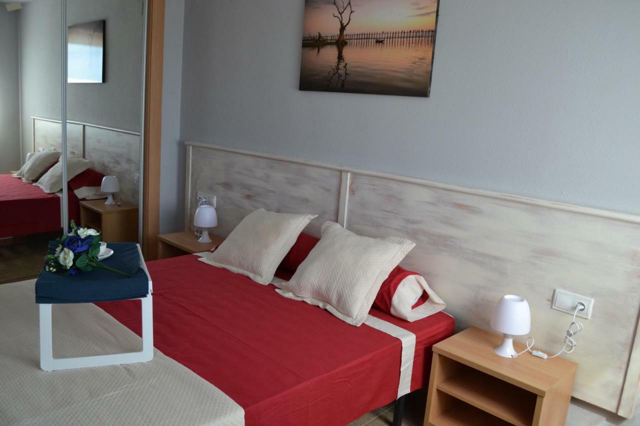Lovely Familiar Apartment With Pool In Cap Salou Extérieur photo